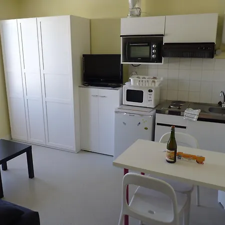 Aparthotel Honore De Balzac Brest