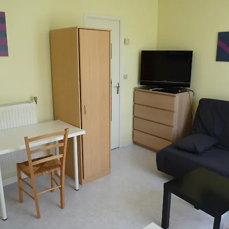 Aparthotel Honore De Balzac