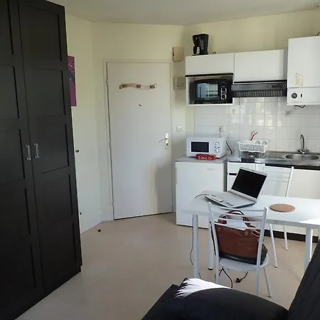 Aparthotel Honore De Balzac